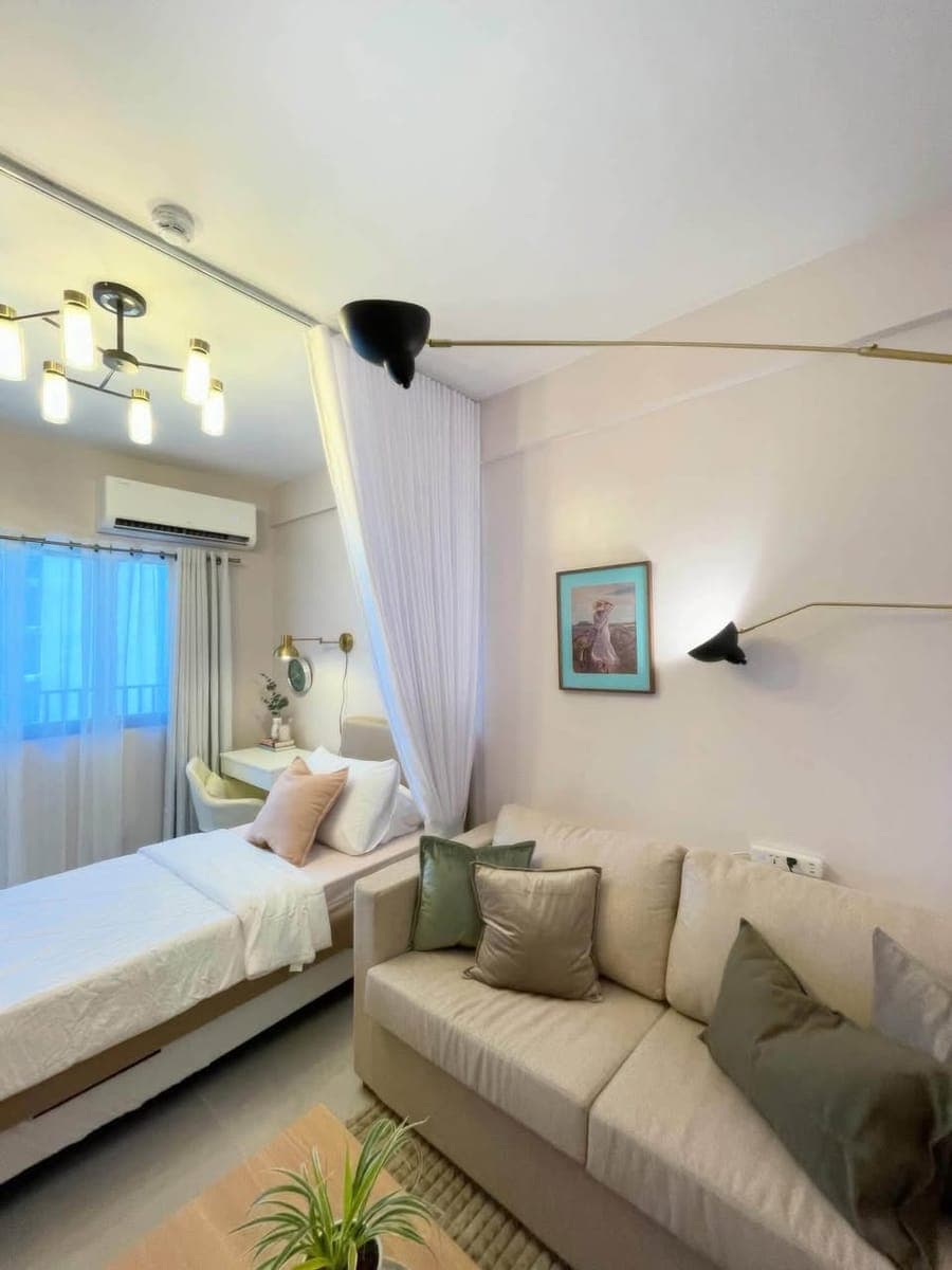 CITY CLOU | STUDIO FOR RENT | TOWER C - photo 1