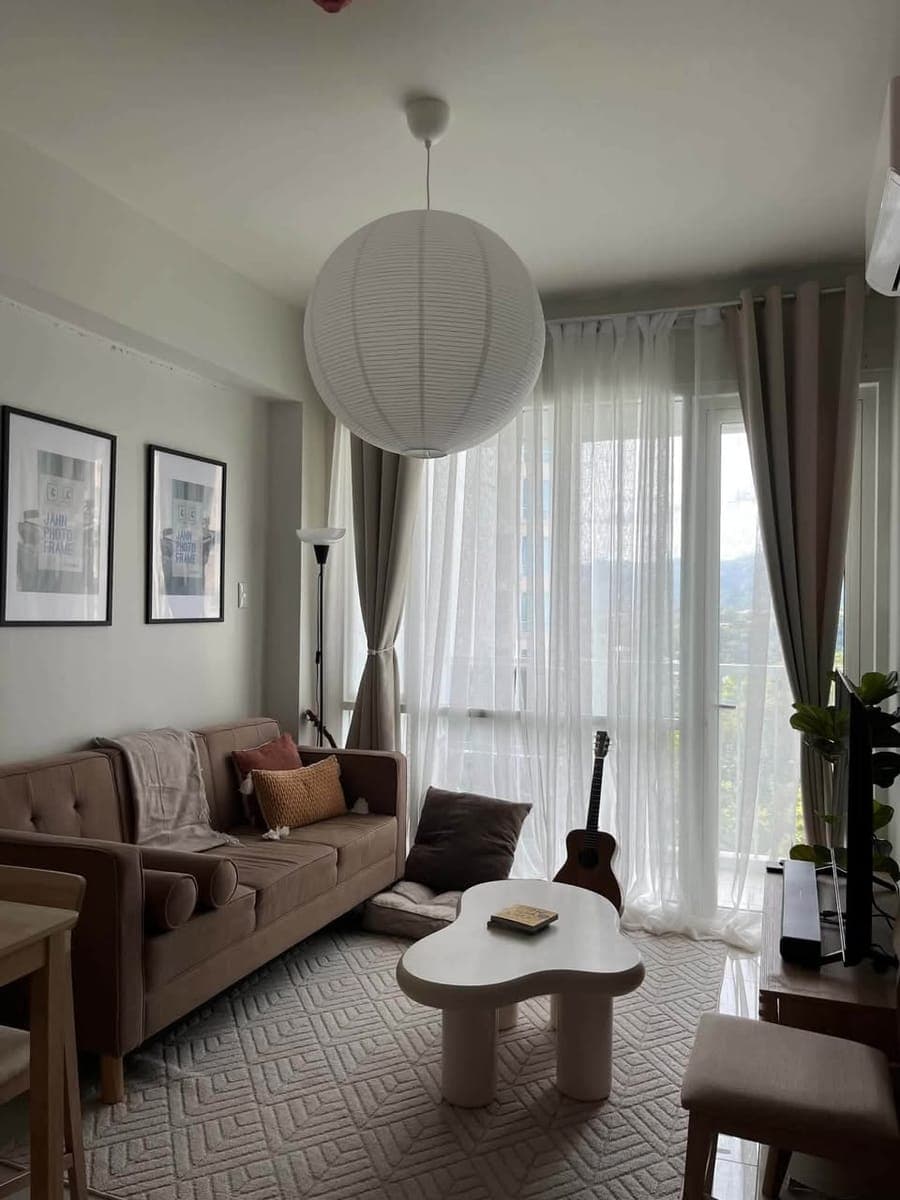 FOR RENT: Fully Furnished 1 Bedroom with Balcony at Marco Polo Residences - photo 1