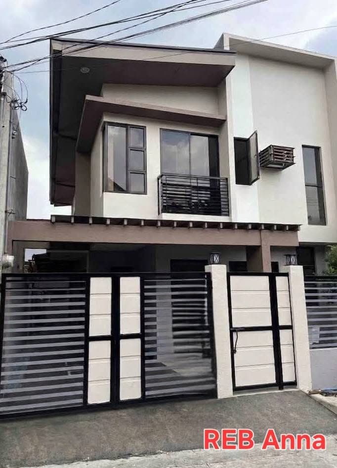 ๐For Rent: 4BR House Single Detached House Metropolis Subdivision Talamban - photo 1