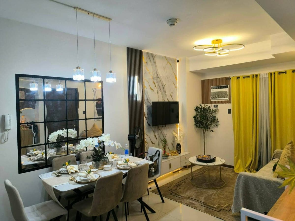 FOR RENT: Fully Furnished 1BR unit - photo 1
