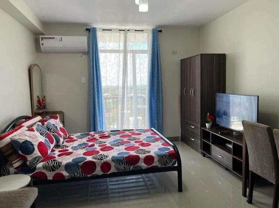 ποΈ FOR RENT | Fully Furnished Studio with Balcony - photo 1