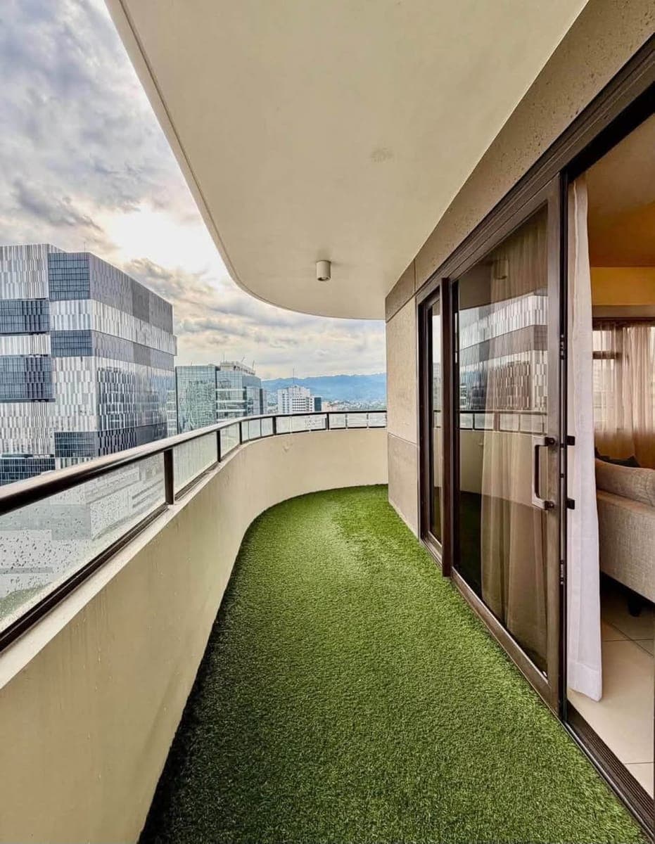 FOR RENT | THE ALCOVES - Grand Corner Suite | 2-Bedroom Unit with Balcony ✨‼️ - photo 1