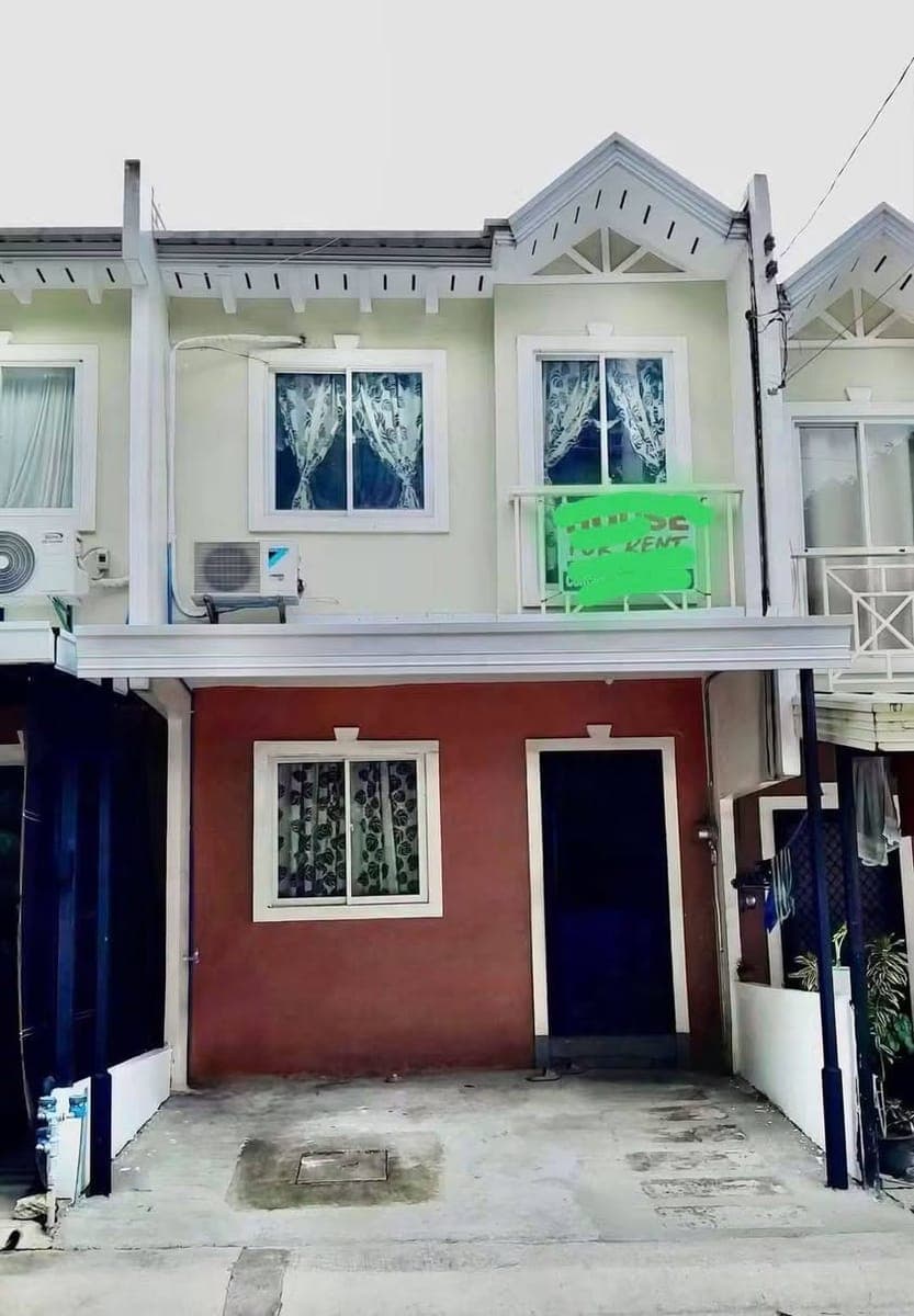 πHOUSR FOR RENT GARDEN BLOOM SOUTH SUBD. Spring Village Road, Brgy Pakigne, Minglanilla, Cebu - photo 1