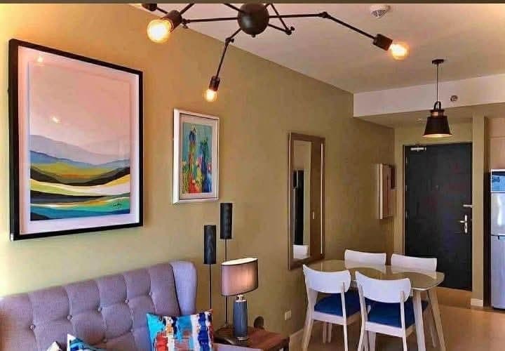 ๐๏ธ **FOR RENT | FULLY FURNISHED 1-BEDROOM CONDO** ๐กโจ - photo 1