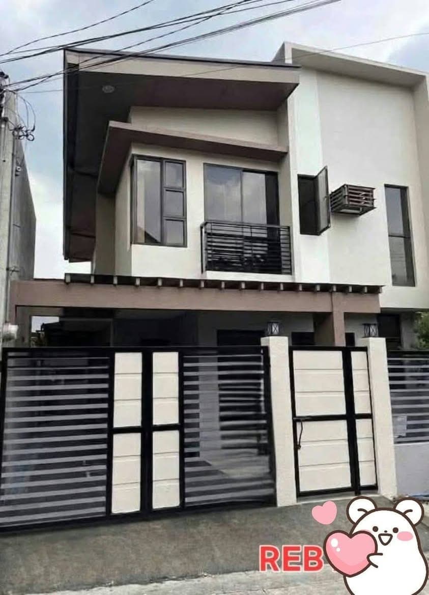 πFor Rent: 4BR House Single Detached House Metropolis Subdivision Talamban - photo 1