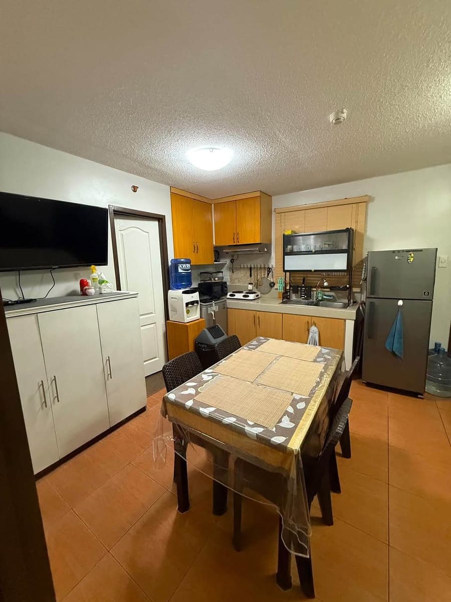 FOR RENT 2BR UNIT FULLY FURNISHED โผ๏ธ - photo 1