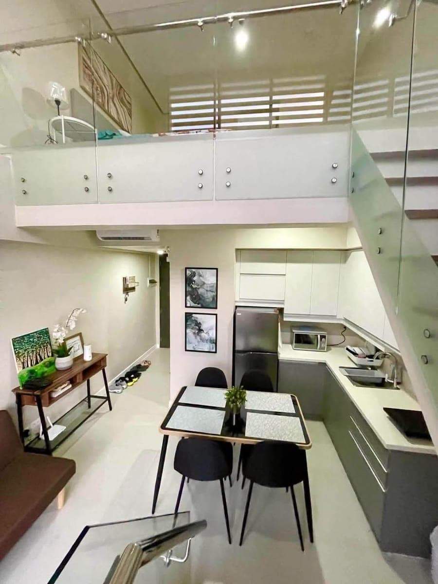 RENT | LOFT-TYPE with BALCONY GARDEN - photo 1