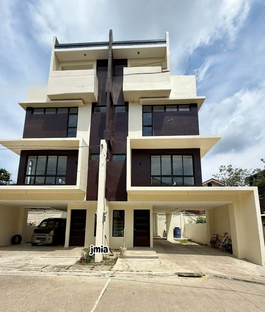 Brandnew 3 Storey House w/ roofdeck in Banawa for RENT‼️ - photo 1
