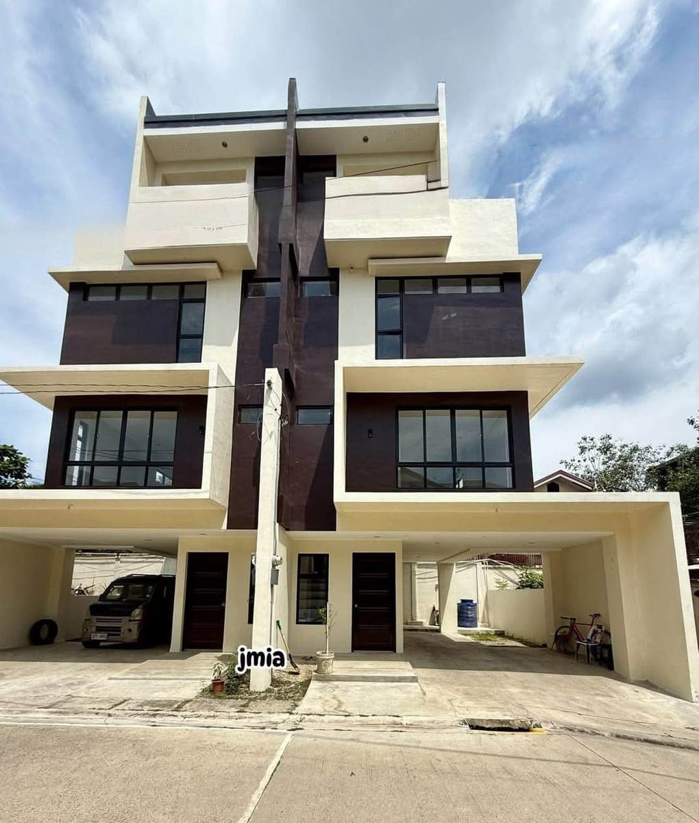 Brandnew 3 Storey House w/ roofdeck in Banawa for RENT‼️ - photo 1