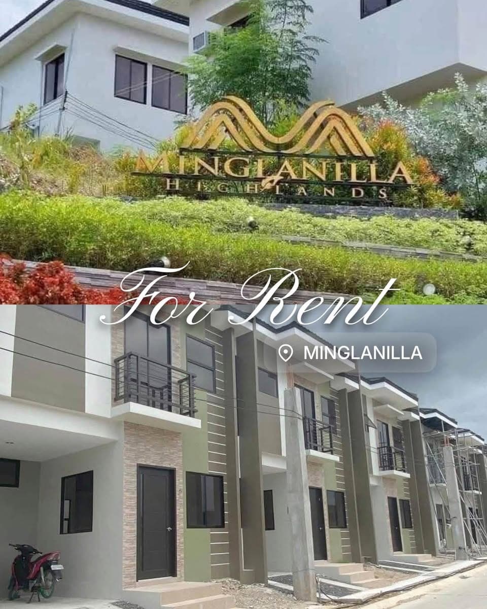 π‘ FOR RENT | Semi Furnished Townhouse End Unit - photo 1