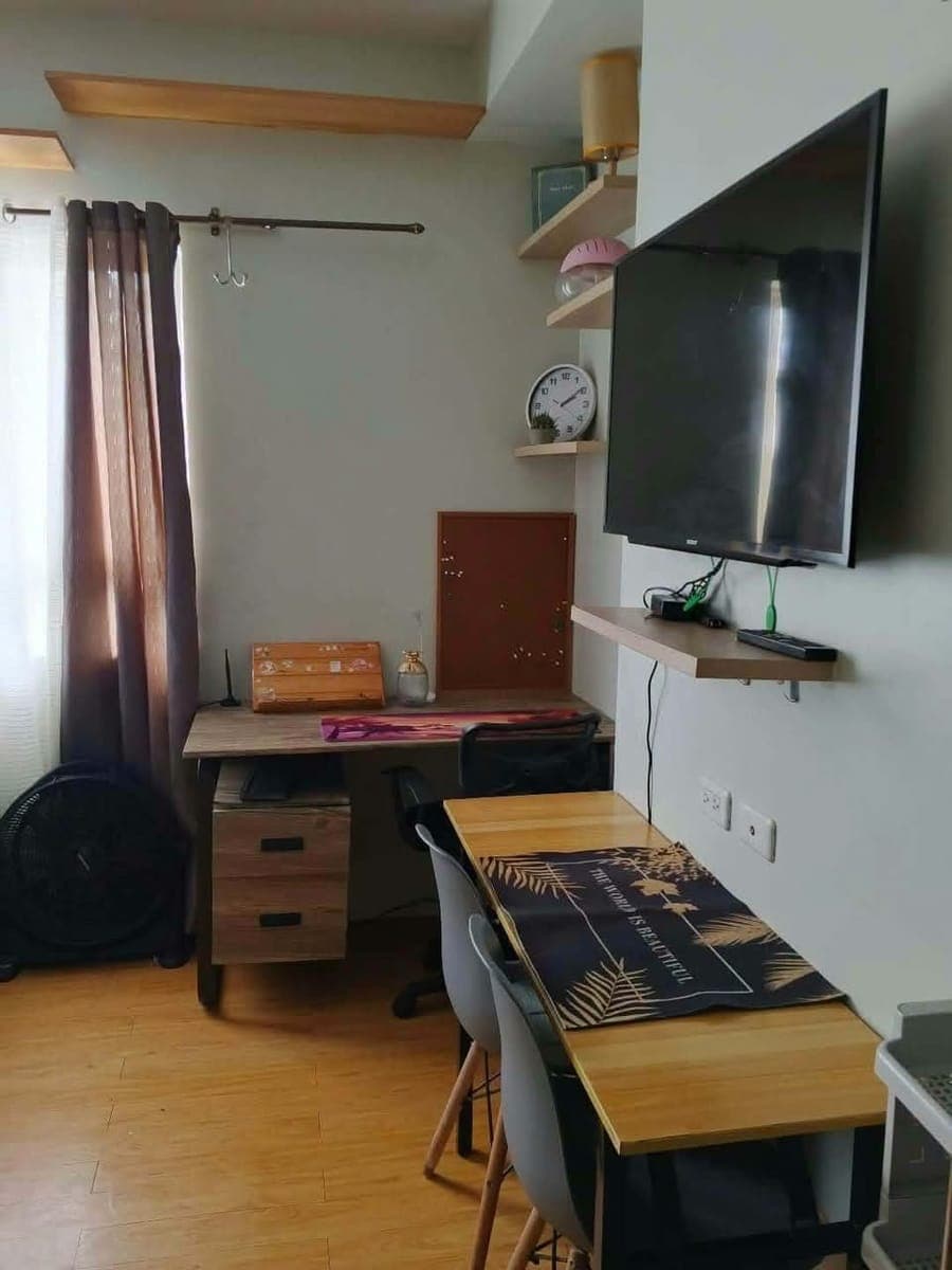 ๐Mivesa Garden Residences Comdominium Studio For Rent๐ - photo 1