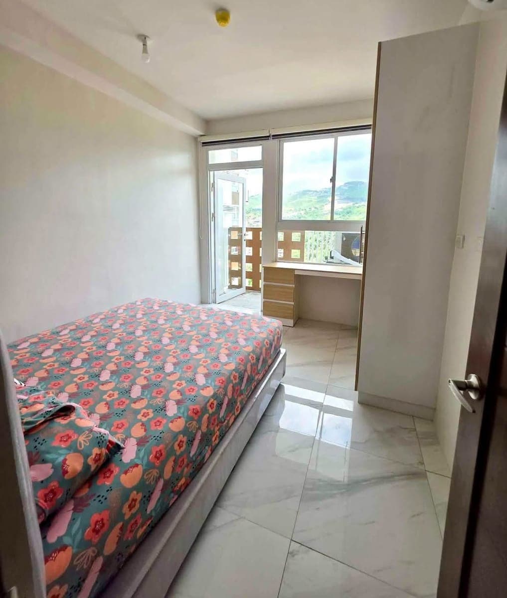 FOR RENT Brandnew 1 Bedroom with Parking at Casa Mira Towers - Guadalupe, V. Rama St., Guadalupe, Cebu City - photo 1