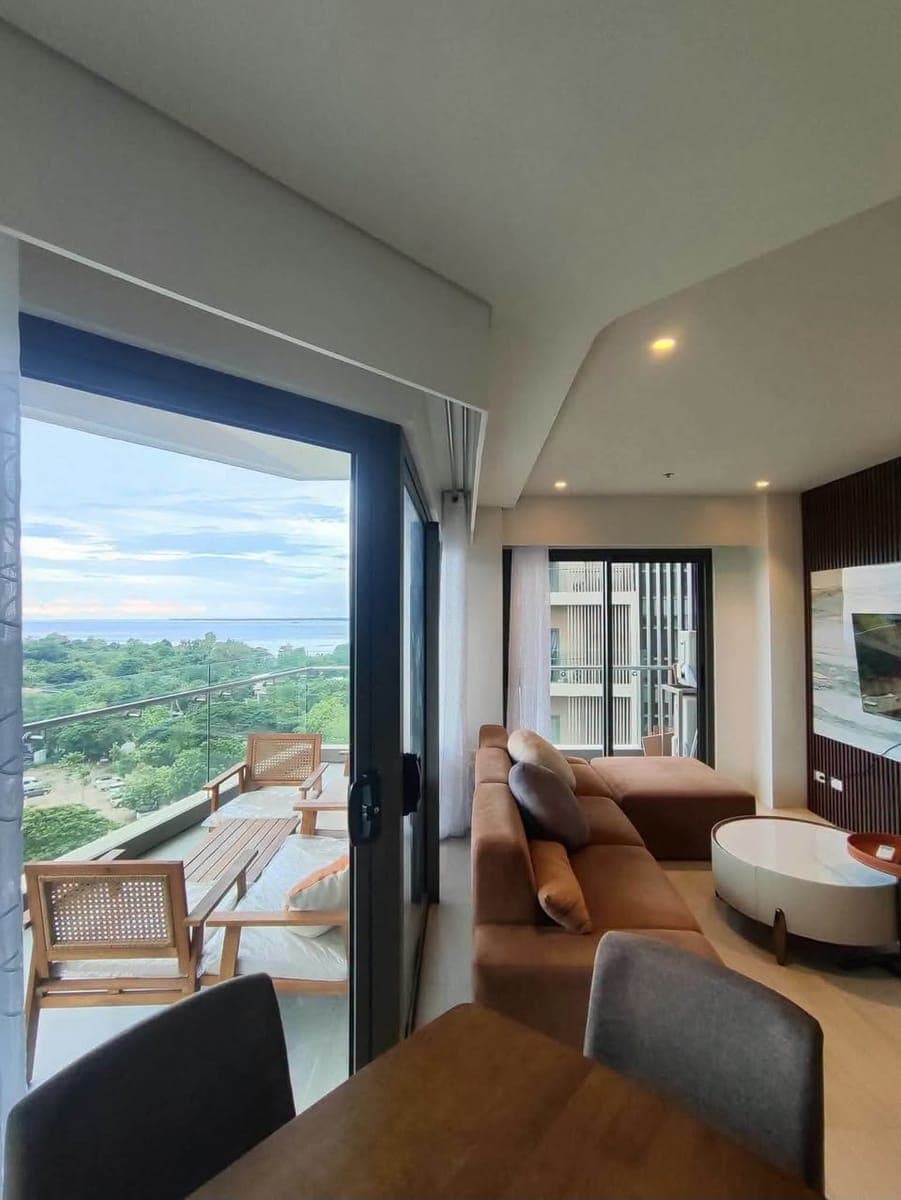 Fully furnished 2Bedroom for Rent at Tambuli - photo 1