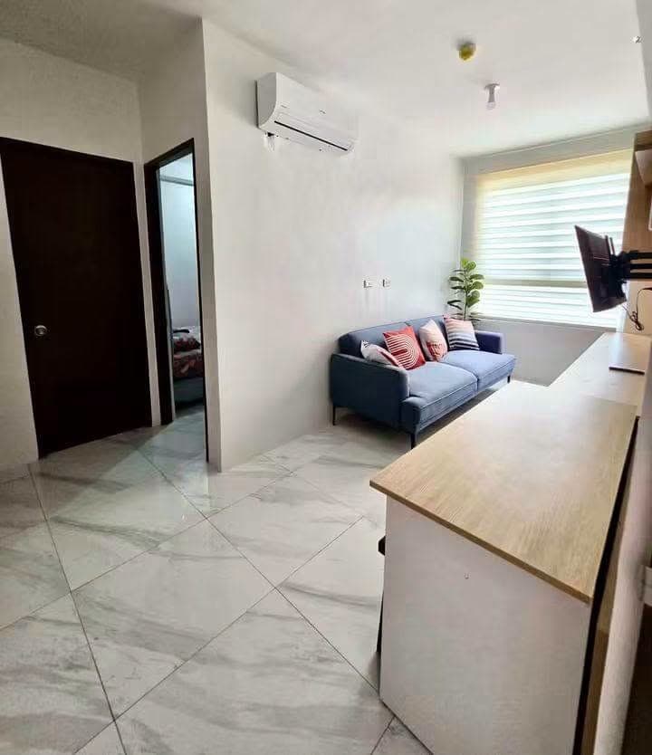 FOR RENT Brandnew 1 Bedroom with Parking at Casa Mira Towers - Guadalupe, V. Rama St., Guadalupe, Cebu City - photo 1