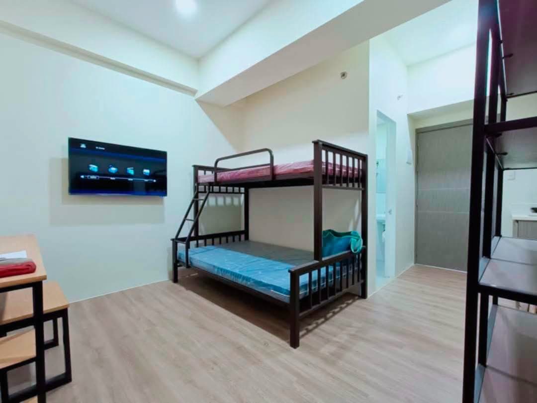 STUDIO Unit in Northwoods Place, Canduman, Mandaue City - photo 1