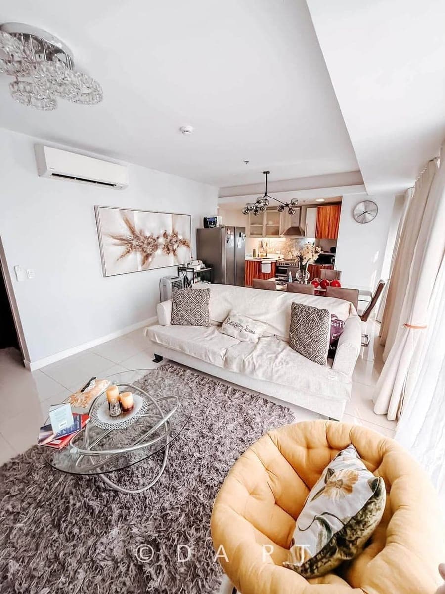 â¨FURNISHED 2-BEDROOM CONDO UNIT FOR RENT IN THE ALCOVES, CEBU BUSINESS PARK CEBU CITY - photo 1