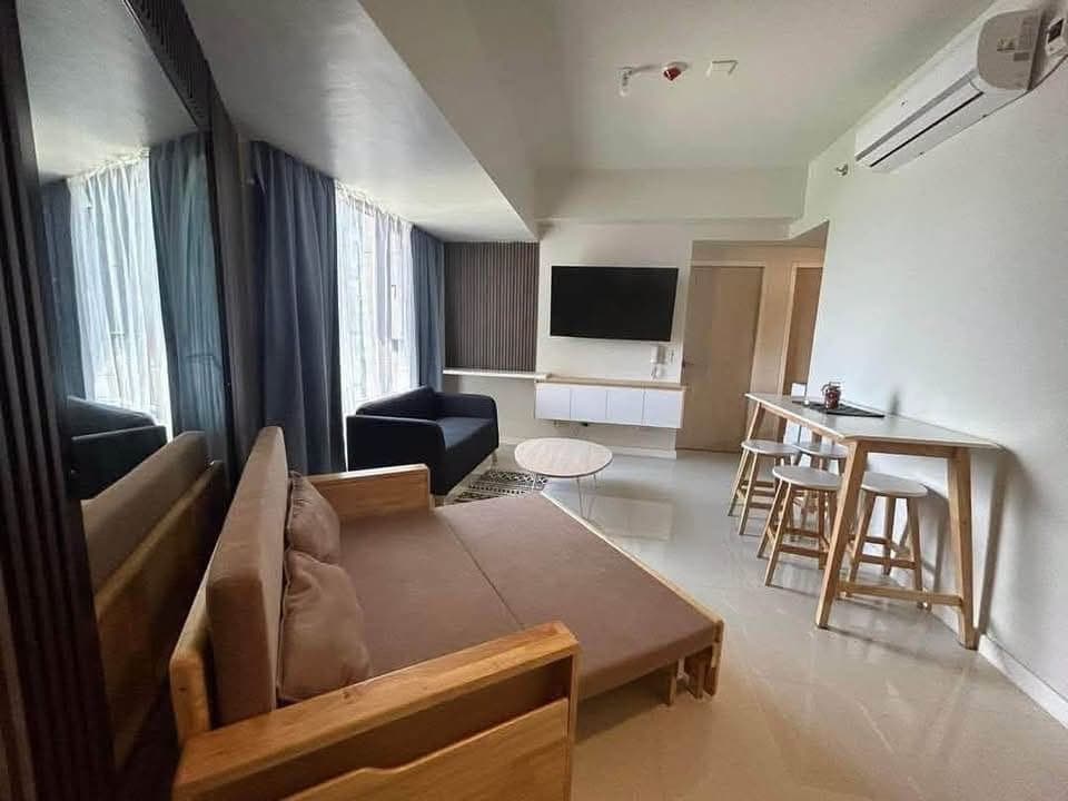 â¨FURNISHED 1-BEDROOM CONDO UNIT FOR RENT IN MANDANI BAY SUITES, MANDAUE CITY CEBU - photo 1