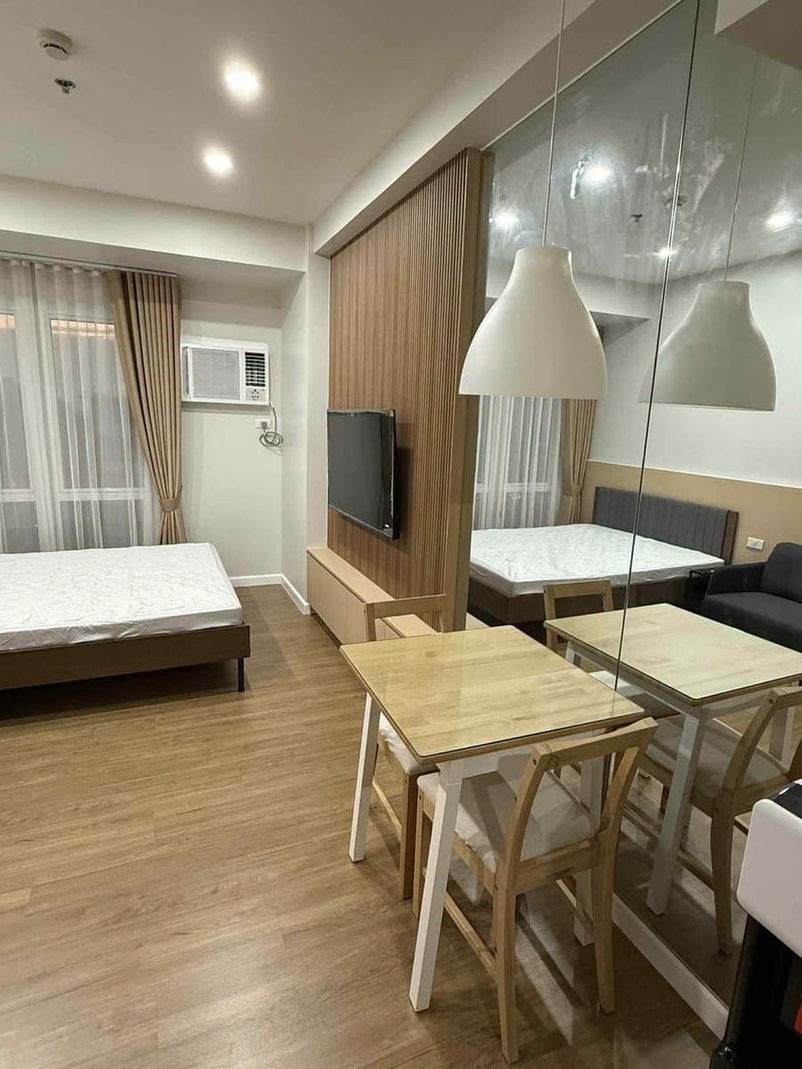 🏙 BRAND NEW! Studio Unit For Rent - photo 1