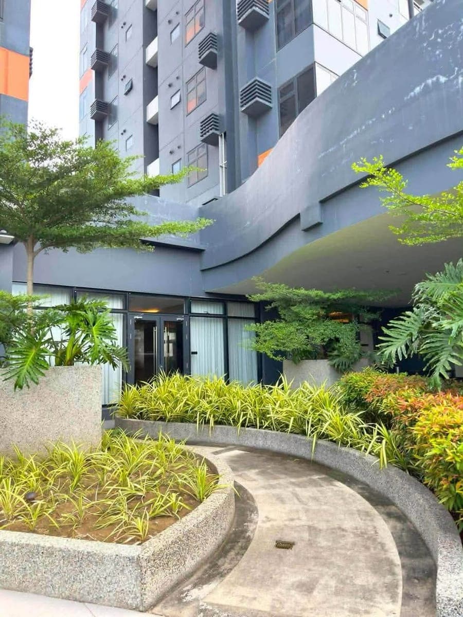 ❗ **FOR RENT: 1-BEDROOM WITH BALCONY, 39 SQM | 12TH FLOOR** - photo 1