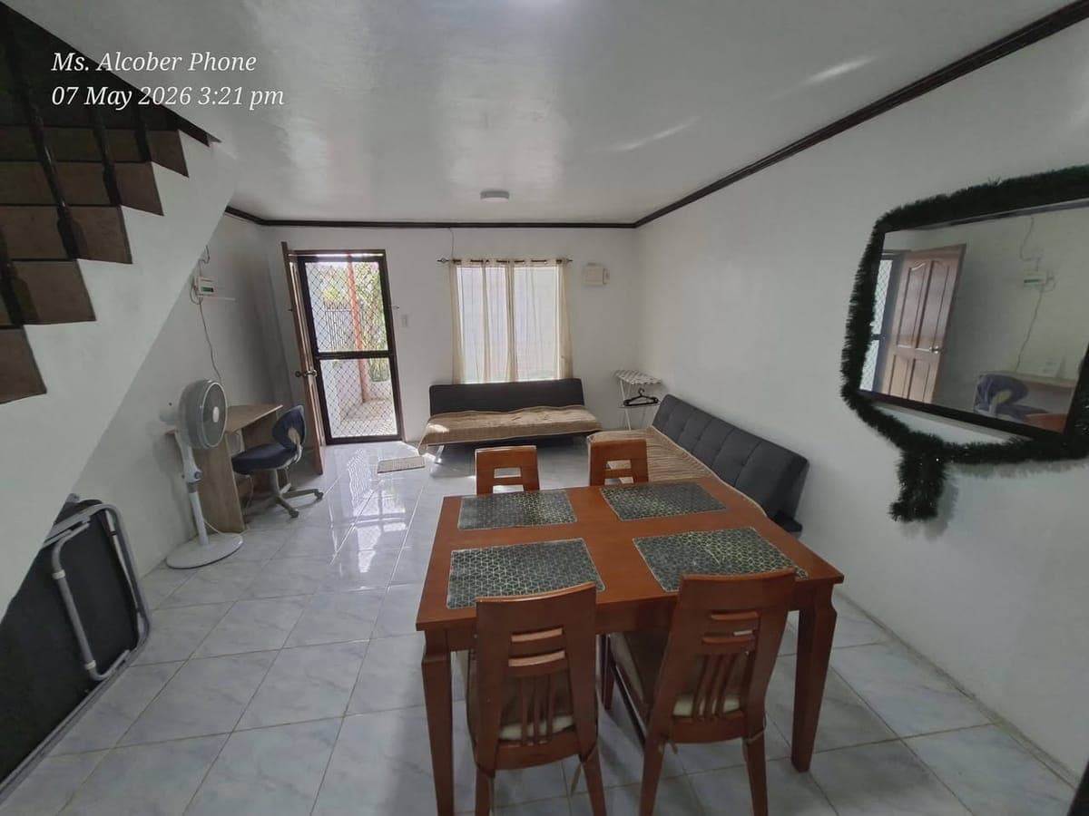 🏡 HOUSE FOR RENT | DECA HOMES 5, BASAK, LAPU-LAPU CITY 🏡 - photo 1