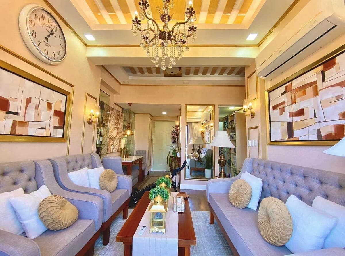 ๐๏ธ 2-BEDROOM CEBU CONDO FOR RENT โผ๏ธ - photo 1