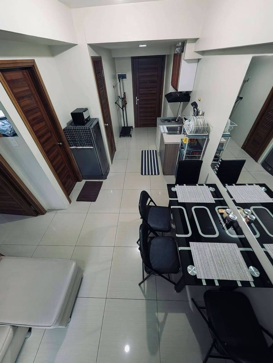 FOR RENT | 1-BEDROOM CONDO β HORIZONS 101, CEBU CITY SMALL PETS ALLOWED - photo 1