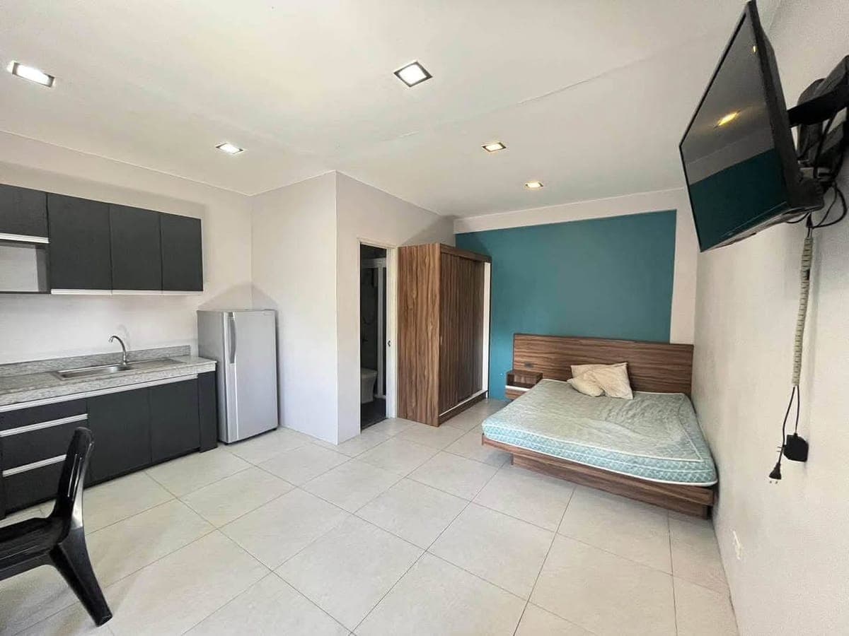 Studio Apartment for rent in Mabolo - photo 1