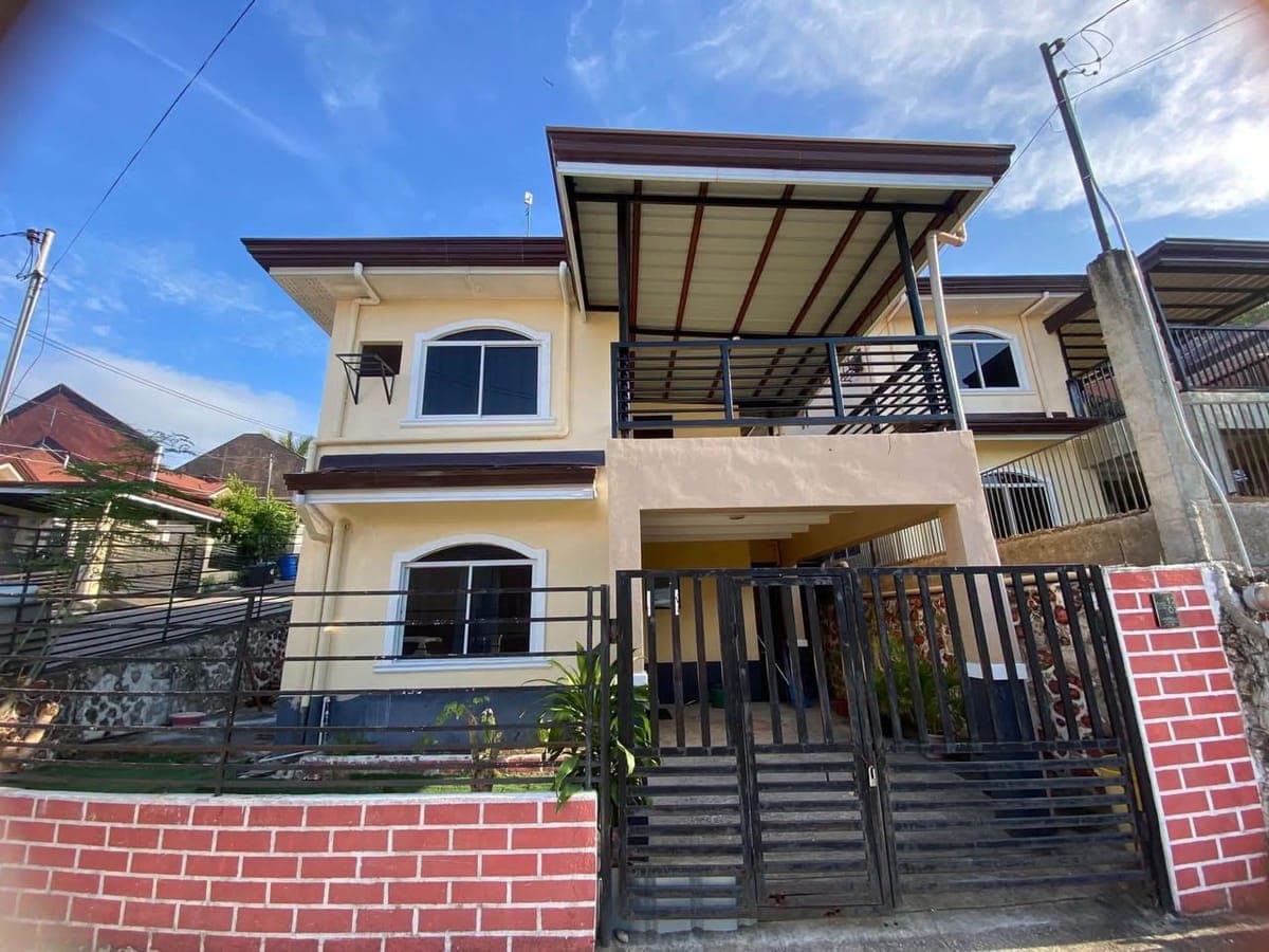 Villa Purita โ House for Rent in Minglanilla, Cebu - photo 1