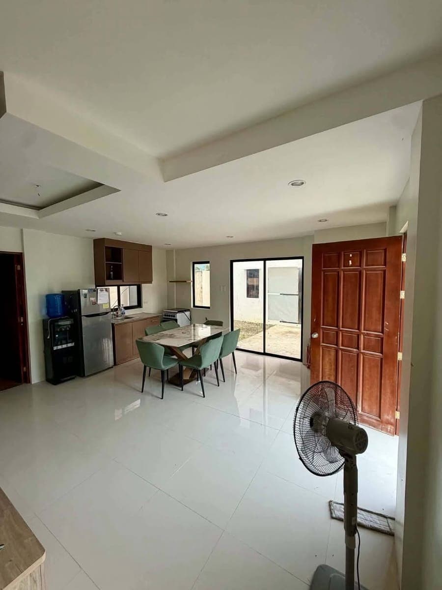 ✨️ HOUSE FOR RENT in San Vicente, Liloan Cebu for 25k /month Semi Furnished 🔥 - photo 1