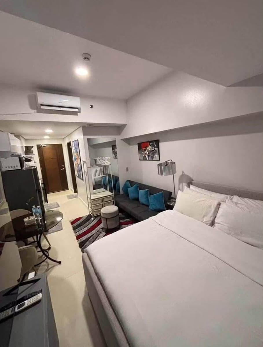 ๐๏ธ ๐
๐๐ ๐๐๐๐ | FULLY FURNISHED STUDIO UNIT โจ - photo 1