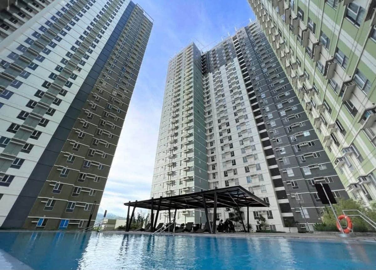 40K only βΌοΈFOR RENT: 1 BEDROOM CONDO at AVIDA RIALA TOWER 3 - photo 1