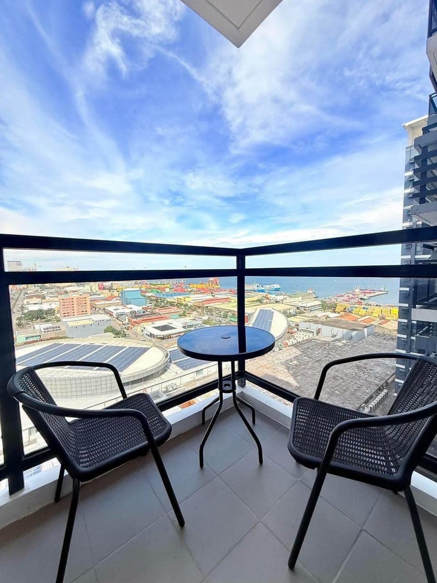 1BEDROOM CEBU CONDO FOR RENT | GALLERIA RESIDENCES CEBU - photo 1