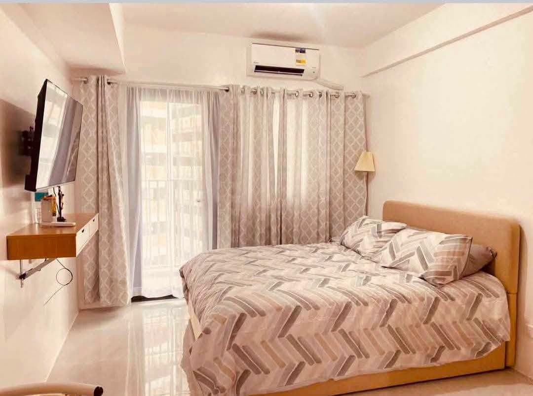 🏢CITY CLOU, CEBU, STUDIO UNIT FOR RENT‼️ - photo 1
