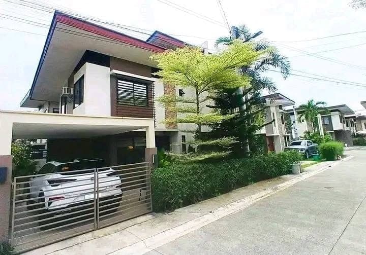 🏡 A cozy 3BR house in Almiya Subd is open for long term lease! - photo 1