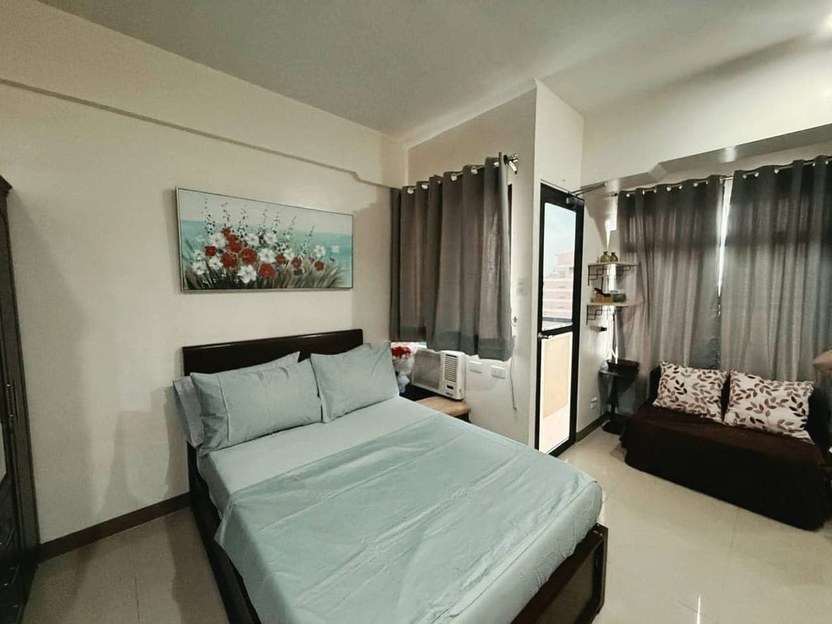 π‘ FULLY FURNISHED STUDIO FOR RENT β MABOLO! - photo 1
