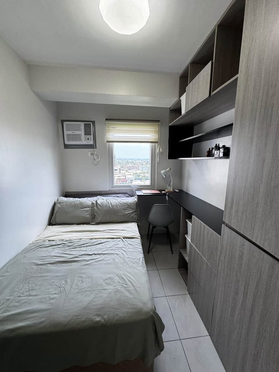 π‘ FULLY-FURNISHED 2-BEDROOM CONDO FOR RENT IN BANILAD, CEBU - photo 1