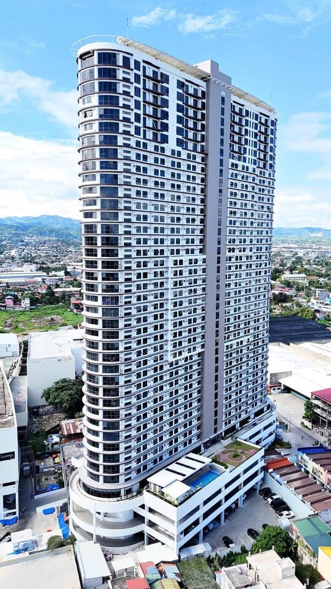 # **STUDIO CONDO FOR RENT β JTOWER RESIDENCES** - photo 1