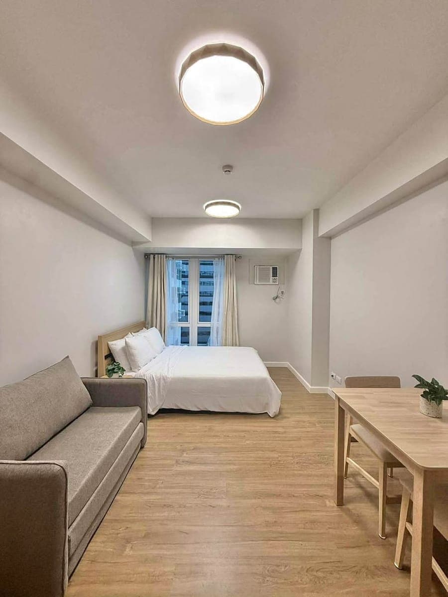Studio FOR RENT at Solinea Tower 4 - photo 1