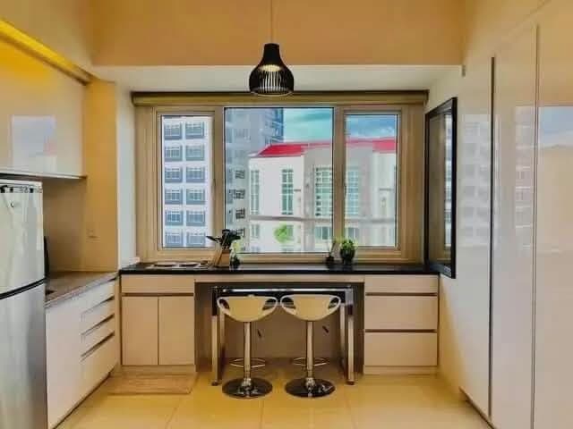 For Rent or Sale: Fully Furnished Studio Unit in Calyx Residences, CBP - photo 1