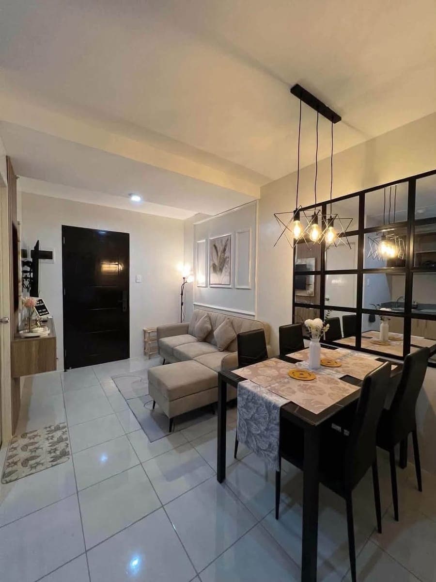 โผ๏ธFOR RENT | FULLY FURNISHED 2-BEDROOM CONDO - photo 1