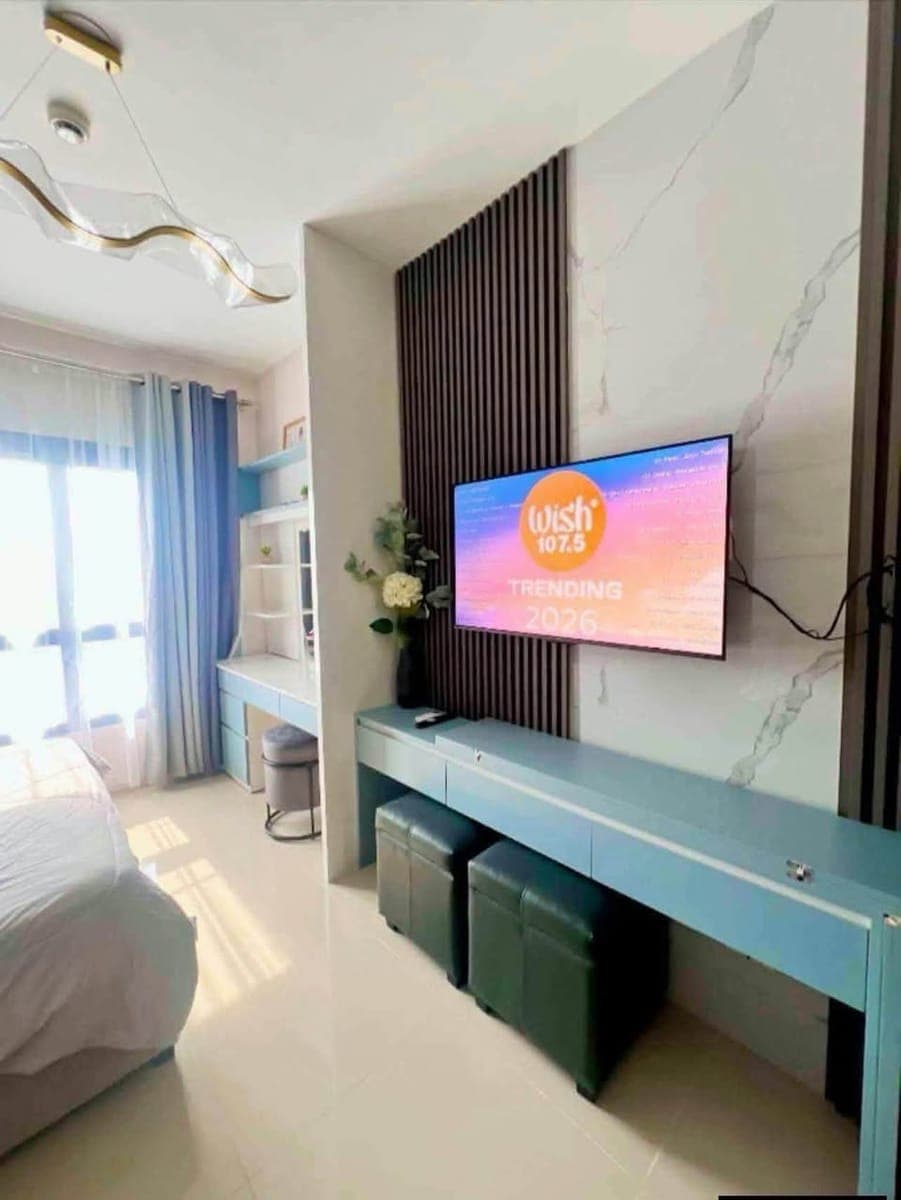 π’FOR RENT | BRAND NEW FURNISHED STUDIO UNIT - photo 1