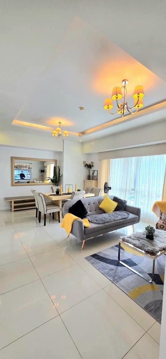 3 BEDROOM CONDO FOR RENT IN LAHUG, CEBU CITY‼️ - photo 1