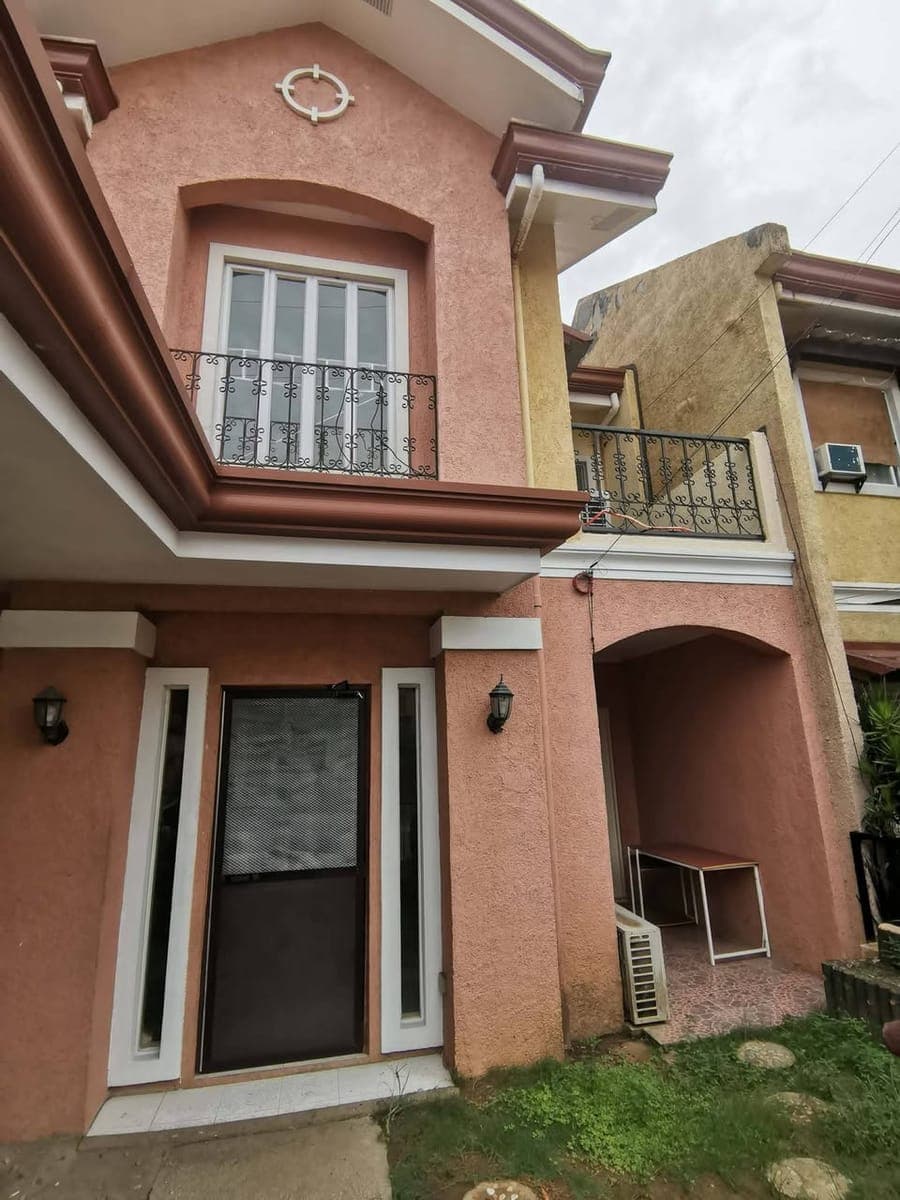 House for rent in Costa del sol subd. Suba basbas marigondon - photo 1