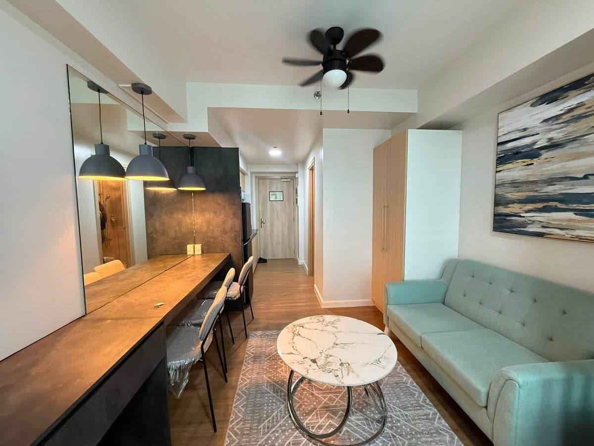 ๐๏ธ BRAND-NEW STUDIO UNIT FOR RENT | SOLINEA TOWER 4 โจ - photo 1