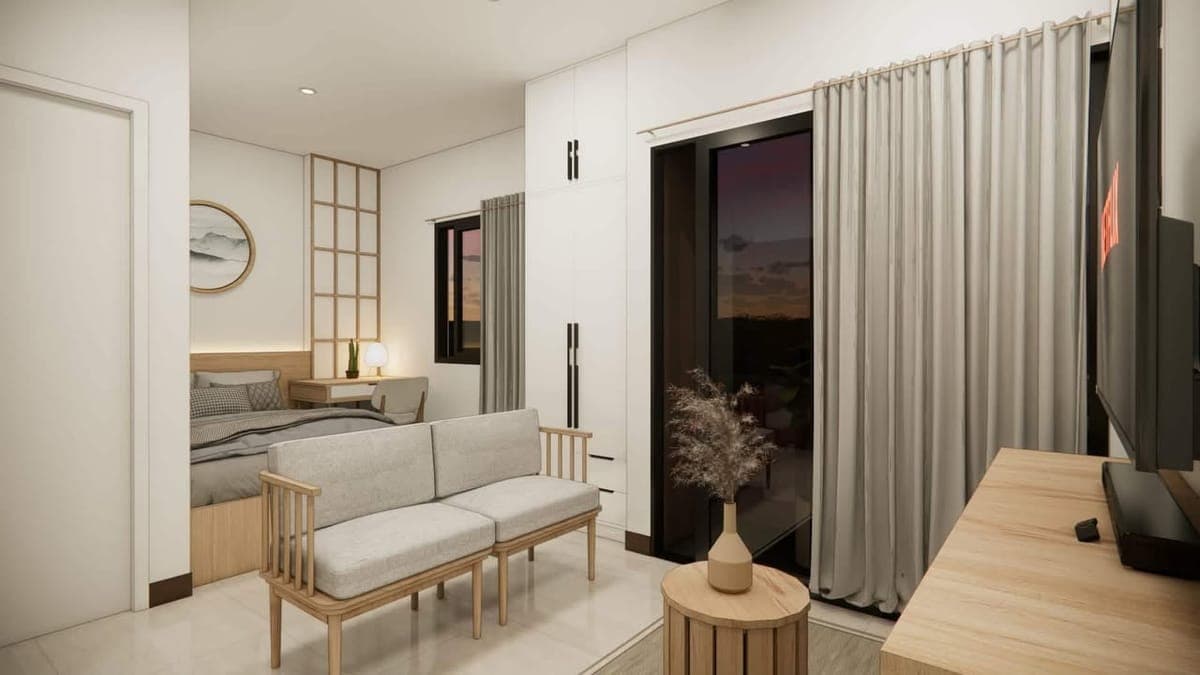 πΎ **PET-FRIENDLY STUDIO WITH BALCONY β WALKING DISTANCE TO AYALA CBP!** πΎ - photo 1