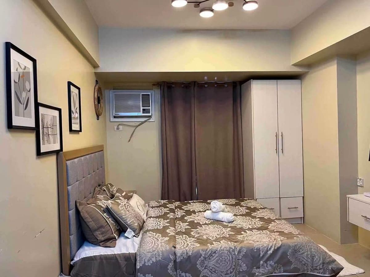 ๐๏ธ FOR RENT | FULLY FURNISHED STUDIO - photo 1