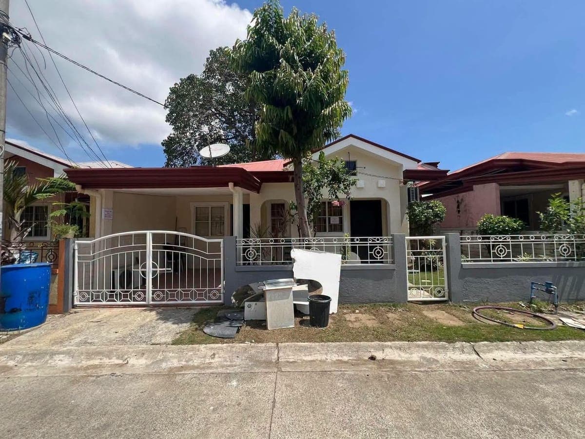 π‘ 3-BEDROOM BUNGALOW HOUSE FOR RENT β SUDTONGGAN, BASAK, LAPU-LAPU CITY - photo 1