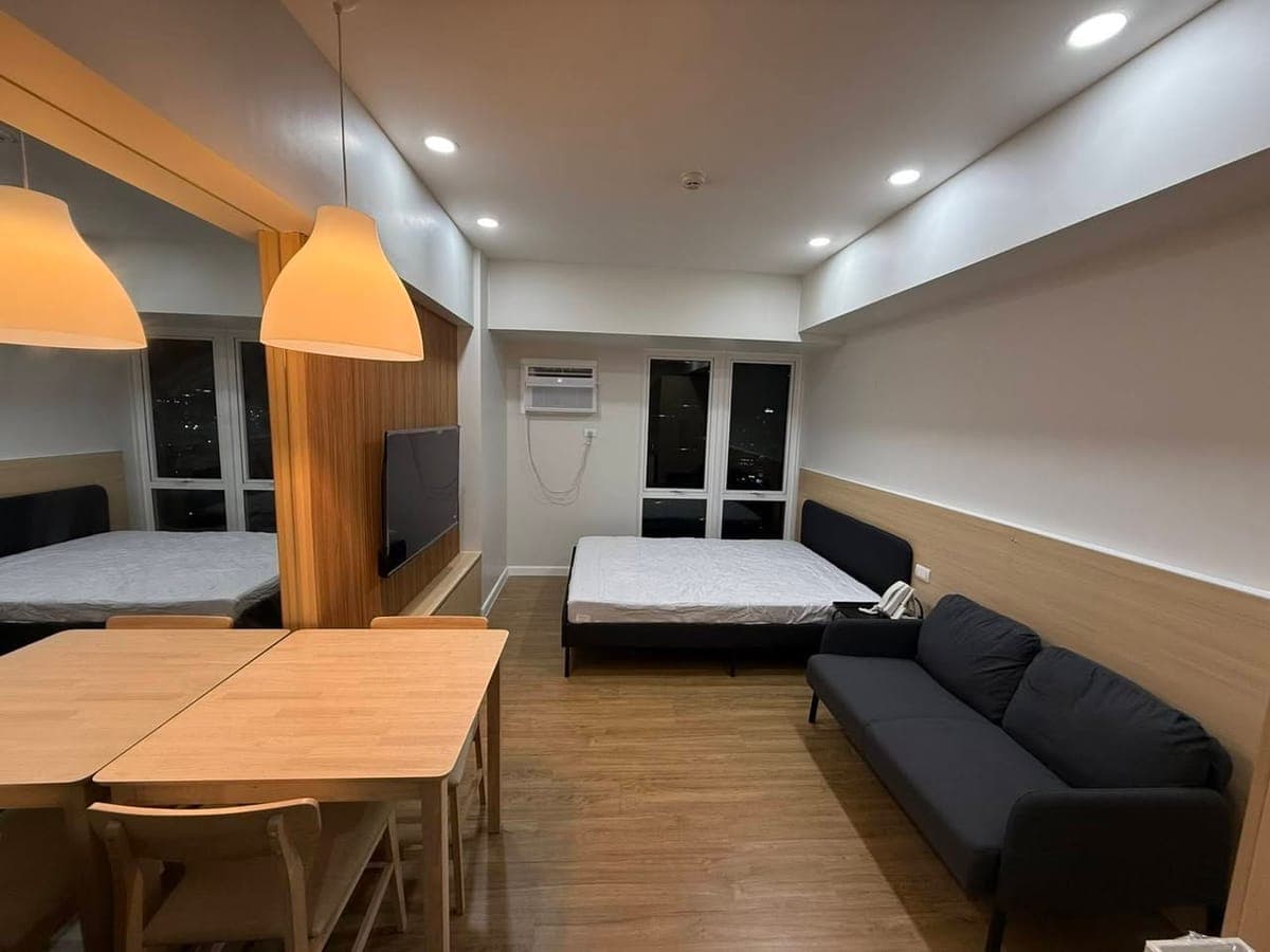 FOR RENT : Studio Unit in Palatine Solinea Tower 4 - photo 1