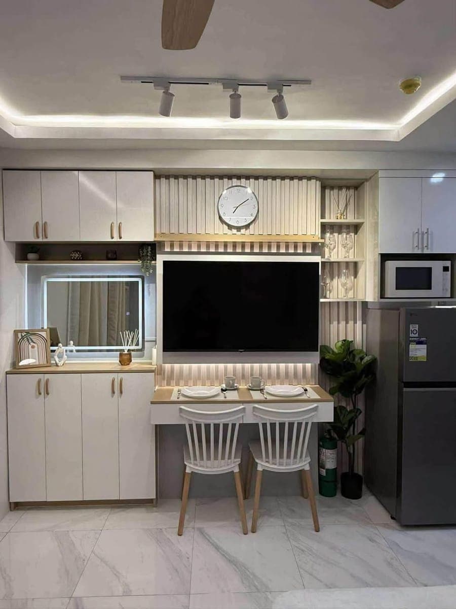 β¨ DL - Studio Unit for Rent β Casa Mira Guadalupe β¨ - photo 1