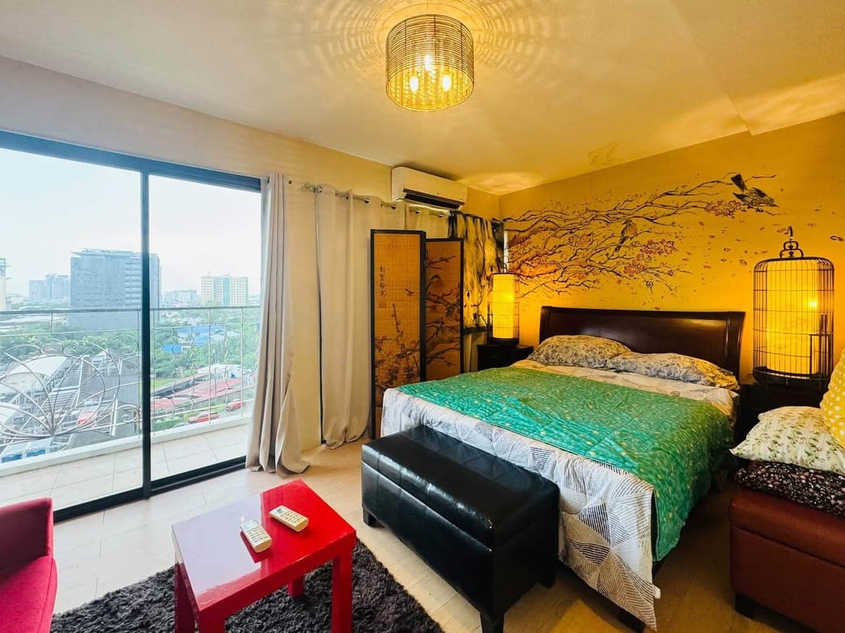 FOR LEASE: Furnished 3-Bedroom Unit in One Oasis Mabolo (with Parking) - photo 1